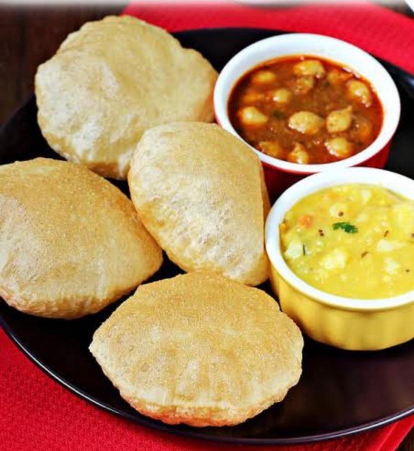 Big Daddy'S Inn Candolim Buitenkant foto
